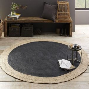 Amazing round carpets