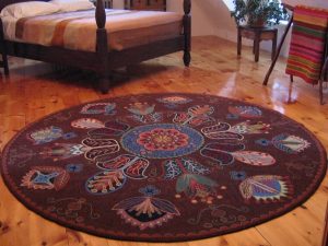Best quality round carpets