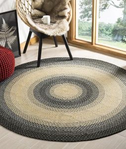 Best Round Carpets Dubai