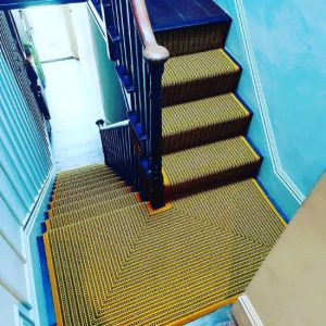 Classic Stair Carpets Dubai