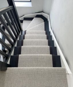 Custom Stair Carpets Dubai