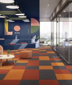 Elegant Carpet Tiles Dubai