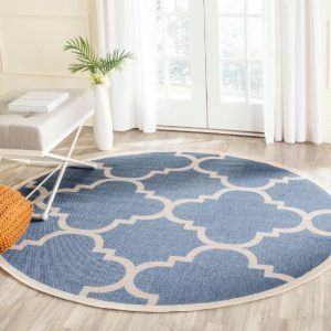 Modern Round Carpets