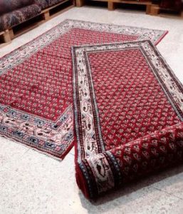 Versatile Persian Carpets