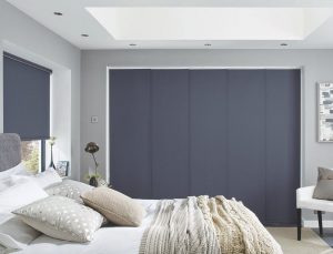 #1 Panel Blinds Dubai