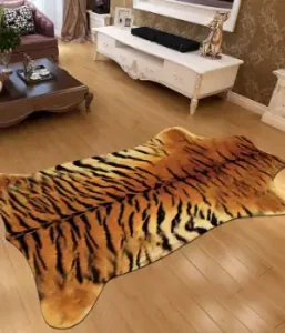 #1 animal skin rugs in Dubai