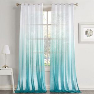 #1 sheer curtains