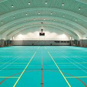 #1 sports flooring in Dubai