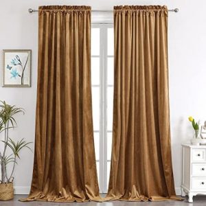 #1 velvet curtains supplier