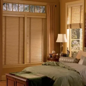 #1 wooden blinds Dubai