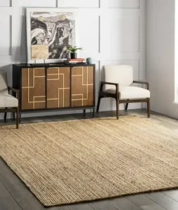 Luxury jute rugs