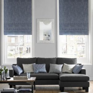 Alluring Roman Blinds