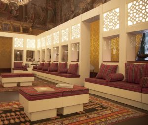 Alluring Arabic Majlis Sofa