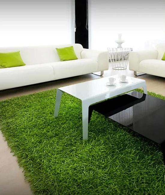 Alluring Grass Carpets in Dubai