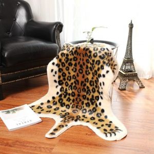 Amazing animal skin rugs