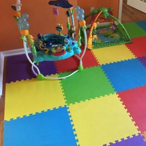 Amazing foam floor mats