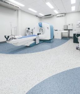 Amazing hospital flooring Dubai