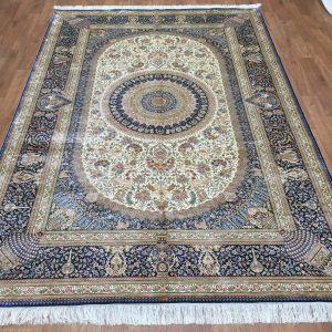 Amazing silk rugs supplier