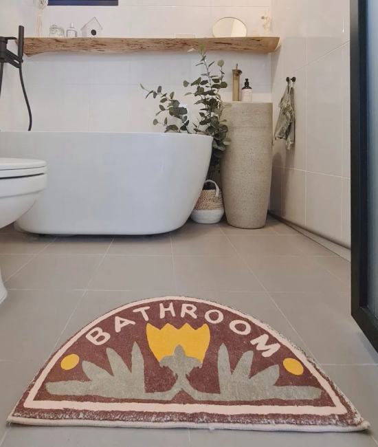 Bathroom Mats Dubai