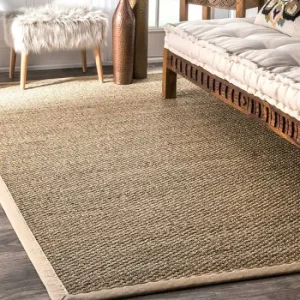 Beautiful sisal rugs