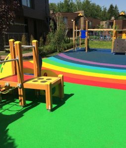 Best EPDM flooring