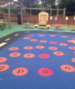 Best Quality EPDM flooring