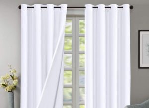Best quality blackout curtain