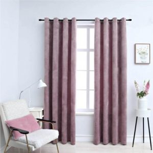 Best quality velvet curtains Dubai