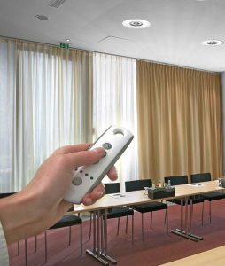 Best remote control curtain