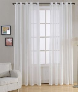 Best sheer curtain