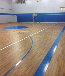 Best sports flooring Dubai