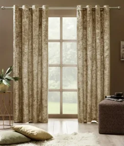 Best velvet curtain