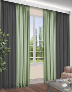 Blackout curtains Dubai