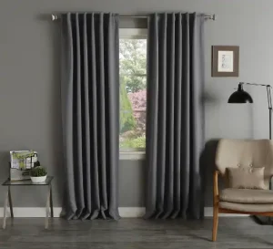 Blackout curtain