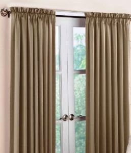 Luxury Blackout Curtains Dubai