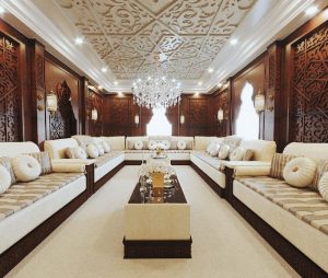 Classic Arabic Majlis Sofa