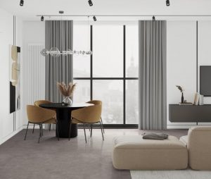 Classic Curtains Dubai