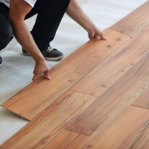 Classic Flooring Installation Dubai