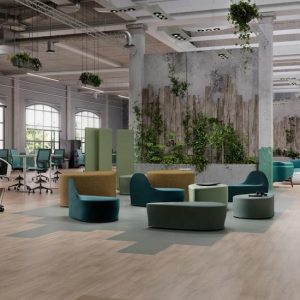 Commercial Flooring in Dubai