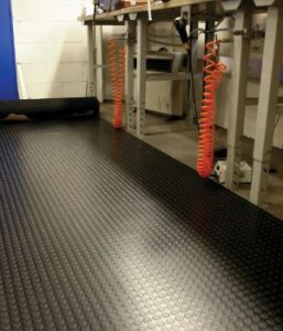 Commercial Rubber Floor Mats