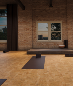 Cork flooring Supplier in Dubai