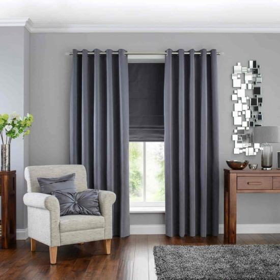 Durable Curtains Dubai