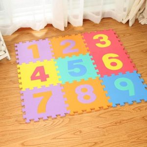Durable Play Mats for Babies
