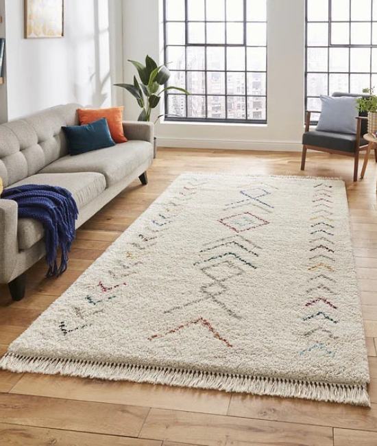Durable Shaggy Rugs Dubai