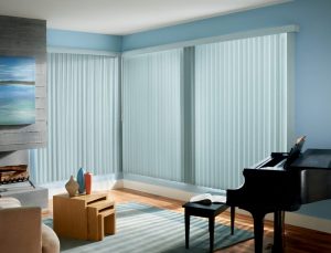 Durable Vertical Blinds Dubai