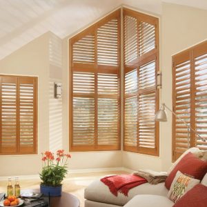 Durable Window Shutters Dubai