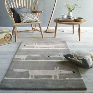 Durable custom made rugs