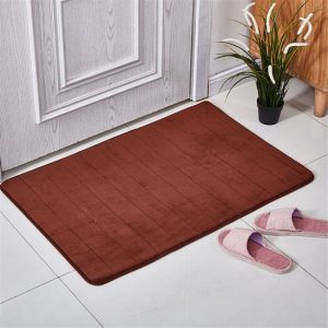Durable floor mats for home