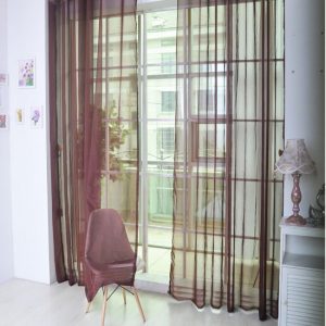 Durable sheer curtains in Dubai