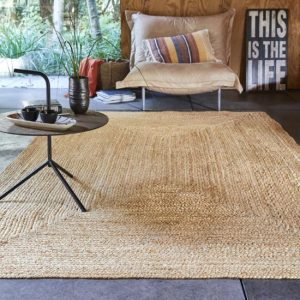 Durable sisal rugs